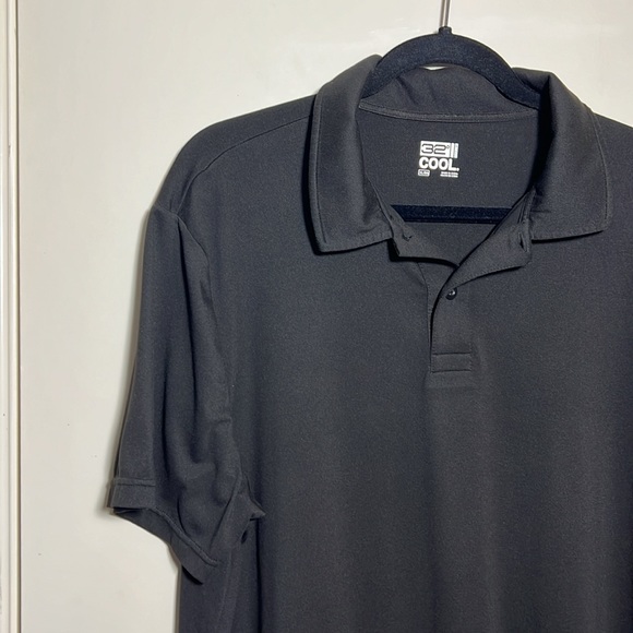 32 Degrees Men’s Performance Polo - Picture 3 of 7